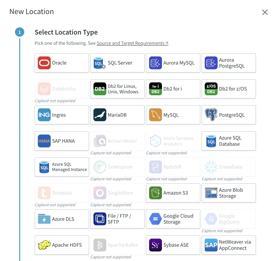 Select_Location Type